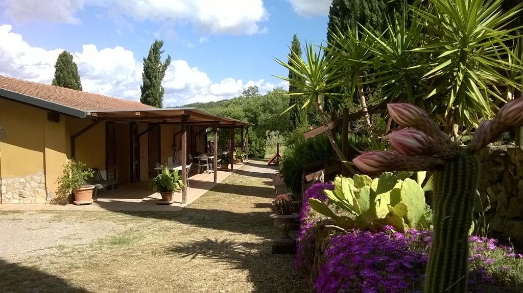 Agriturismo Podere Mulinaccio Ribolla Exteriér fotografie